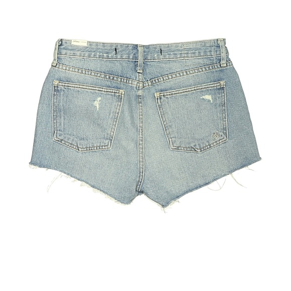 Lovers + Friends Jack High Rise Shorts in Westerly Women’s 26 - Picture 3 of 6